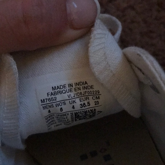 Converse All star. - Picture 2 of 2